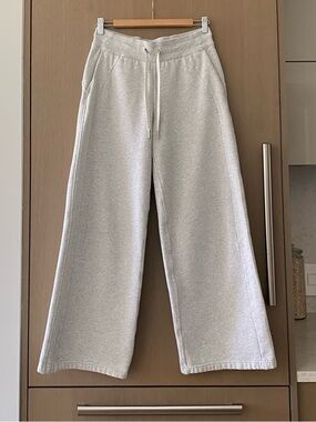 Lululemon Scuba Wide Leg Pant
